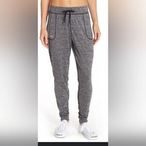 Under Armour Gray Track Pants